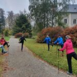 Proč vyrazit na Nordic Walking s instruktorem