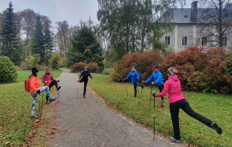 Přečtete si více ze článku Proč vyrazit na Nordic Walking s instruktorem
